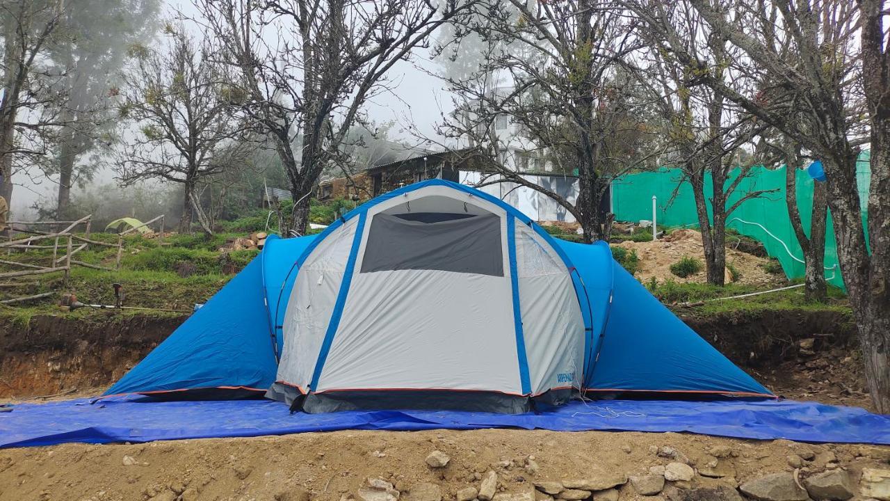 Kodaikanal Tent House Buitenkant foto